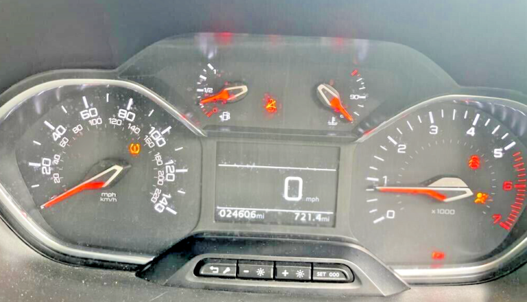 Peugeot Partner 1.5 BlueHDi Long 130 Asphalt Automatic