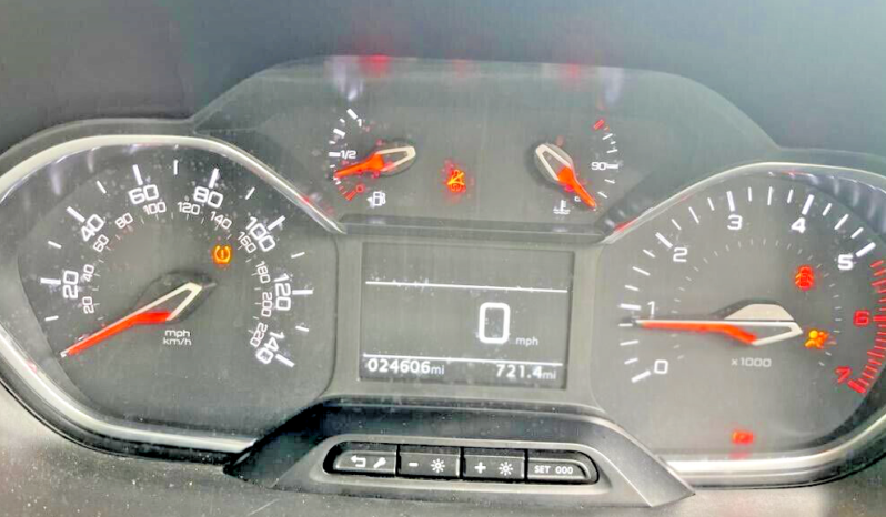 
								Peugeot Partner 1.5 BlueHDi Long 130 Asphalt Damaged salvage Automatic 8 GEARS full									