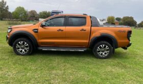 2017 Ford Ranger Wildtrak Spares or Repairs
