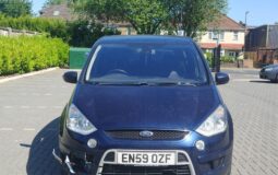 Ford SMAX 2.0 TDCI Titanium