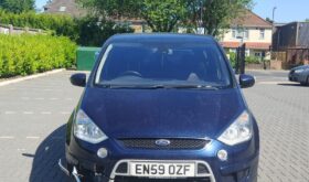 Ford SMAX 2.0 TDCI Titanium