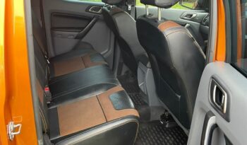 
										2017 Ford Ranger Wildtrak Spares or Repairs full									
