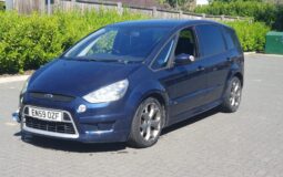 Ford SMAX 2.0 TDCI Titanium