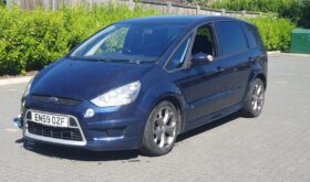 Ford SMAX 2.0 TDCI Titanium