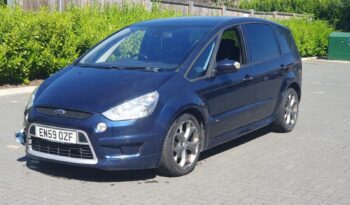 Ford SMAX 2.0 TDCI Titanium