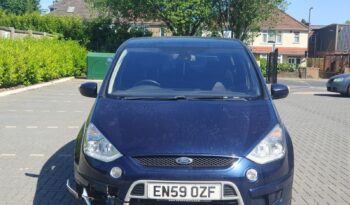 Ford SMAX 2.0 TDCI Titanium