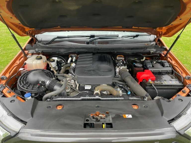 2017 Ford Ranger Wildtrak Spares or Repairs
