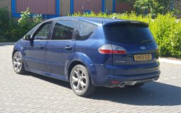 Ford SMAX 2.0 TDCI Titanium