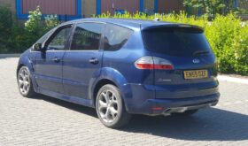 Ford SMAX 2.0 TDCI Titanium