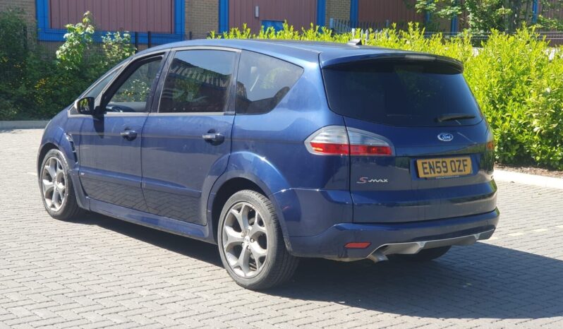 
								Ford SMAX 2.0 TDCI Titanium full									