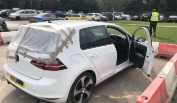 Volkswagen Golf GTI