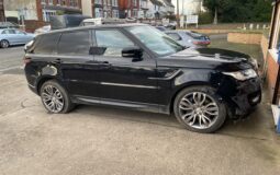 2014 Range Rover Sport HSE Dynamic