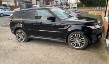 2014 Range Rover Sport HSE Dynamic
