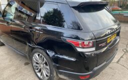 2014 Range Rover Sport HSE Dynamic