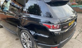 2014 Range Rover Sport HSE Dynamic