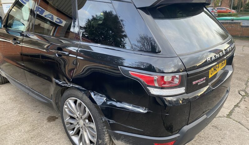 2014 Range Rover Sport HSE Dynamic
