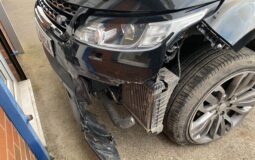 2014 Range Rover Sport HSE Dynamic