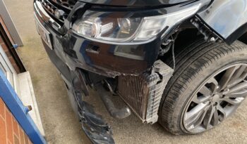 2014 Range Rover Sport HSE Dynamic