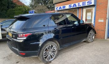 
										2014 Range Rover Sport HSE Dynamic full									