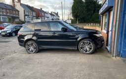 2014 Range Rover Sport HSE Dynamic