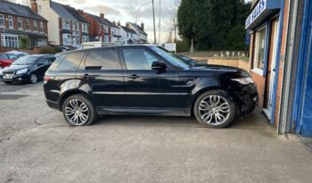 2014 Range Rover Sport HSE Dynamic