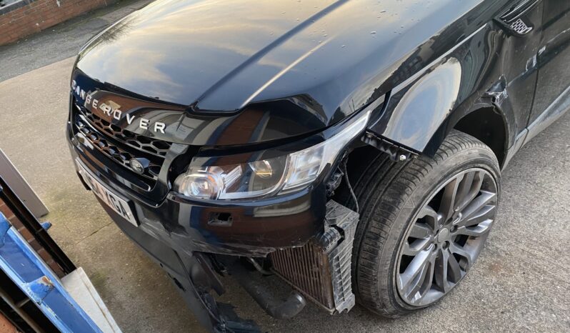 
								2014 Range Rover Sport HSE Dynamic full									