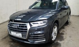 Audi Q5 S-Line