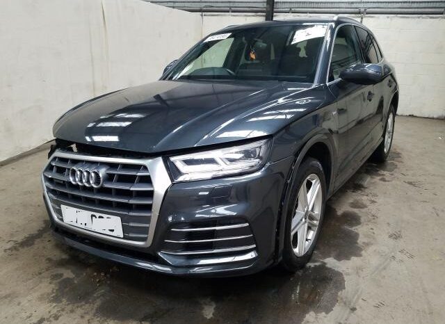 Audi Q5 S-Line