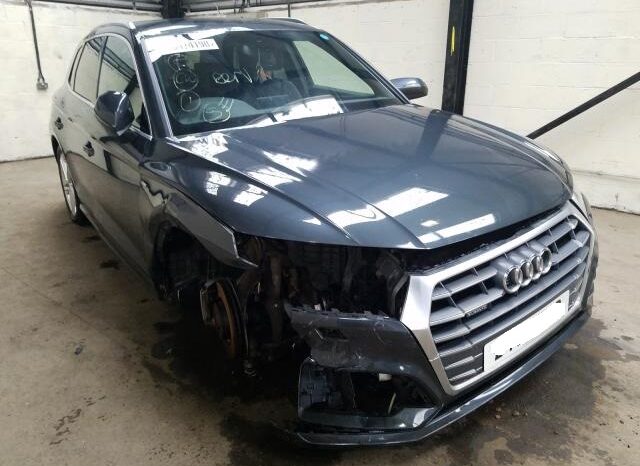 Audi Q5 S-Line