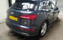 Audi Q5 S-Line