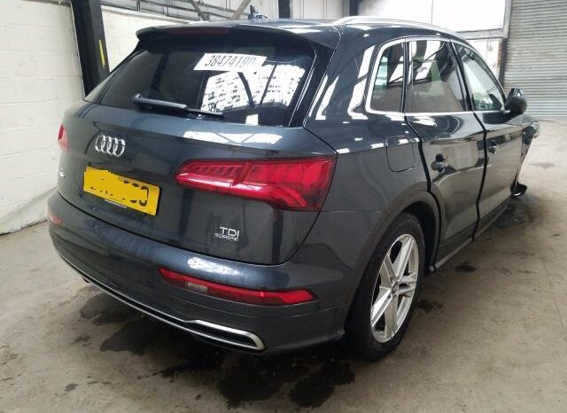 Audi Q5 S-Line