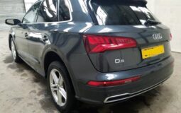Audi Q5 S-Line