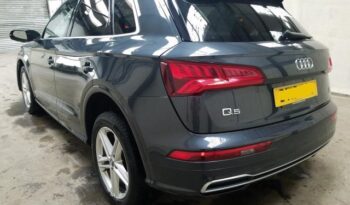Audi Q5 S-Line