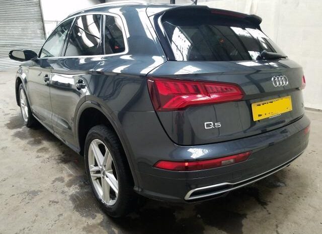 Audi Q5 S-Line