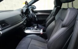 Audi Q5 S-Line