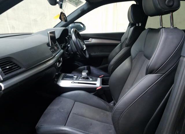 Audi Q5 S-Line