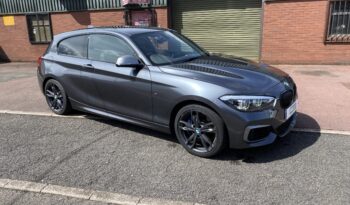 
										BMW M140i 3dr Auto full									