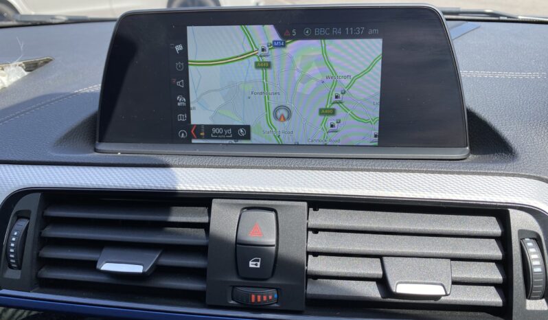 
								BMW M140i 3dr Auto full									