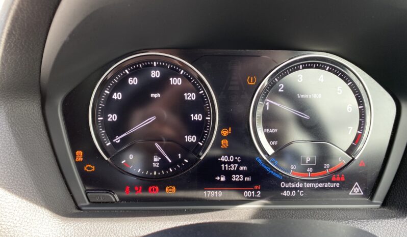 
								BMW M140i 3dr Auto full									