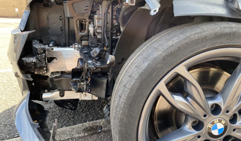 
								BMW M140i 3dr Auto full									