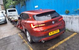 BMW X2 X-DRIVE 2.0 DIESEL AUTOMATIC