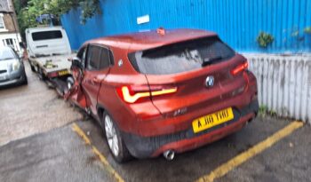 BMW X2 X-DRIVE 2.0 DIESEL AUTOMATIC