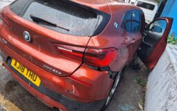 BMW X2 X-DRIVE 2.0 DIESEL AUTOMATIC