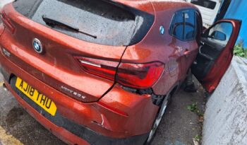 BMW X2 X-DRIVE 2.0 DIESEL AUTOMATIC