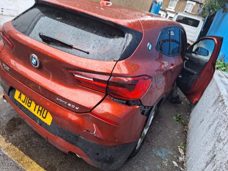BMW X2 X-DRIVE 2.0 DIESEL AUTOMATIC