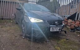 2023 72 reg SEAT IBIZA TSI FR EDITION