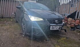 2023 72 reg SEAT IBIZA TSI FR EDITION