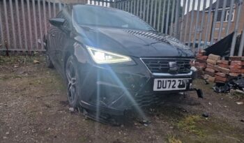 2023 72 reg SEAT IBIZA TSI FR EDITION