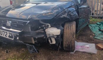 
										2023 72 reg SEAT IBIZA TSI FR EDITION full									
