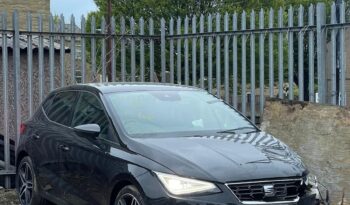 
										2023 72 reg SEAT IBIZA TSI FR EDITION full									